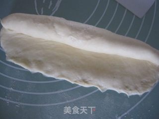 汤种花式餐包的做法步骤：7