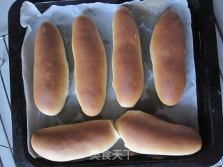 汤种花式餐包的做法步骤：10