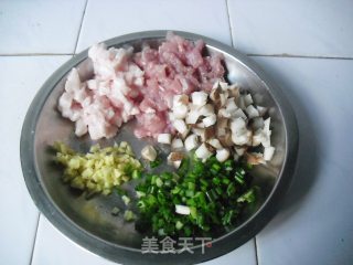 糯米馅汽水包的做法步骤：5