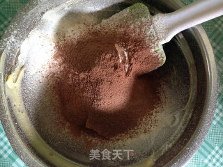 榛果可可球的做法步骤：3