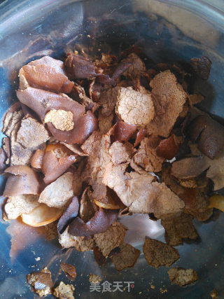 甘草九制陈皮（凉果）的做法步骤：3