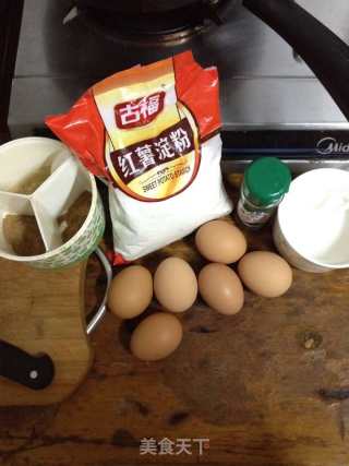 自制四川酥肉的做法步骤：1