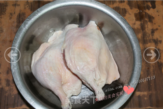 蜜汁烤鸭腿——鸭腿最美味的吃法的做法步骤：1