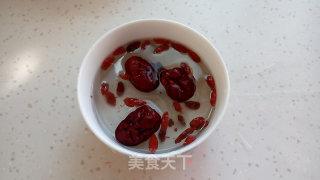 白果炖排骨——滋阴润燥、养肺补胃的做法步骤：7
