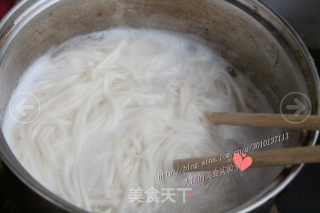 最美不过阳春面——朴素却又美味的一碗面的做法步骤：6