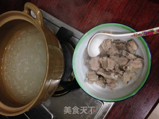 排骨春菜煲的做法步骤：5
