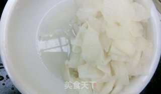 凉拌酸辣甜萝卜的做法步骤：5