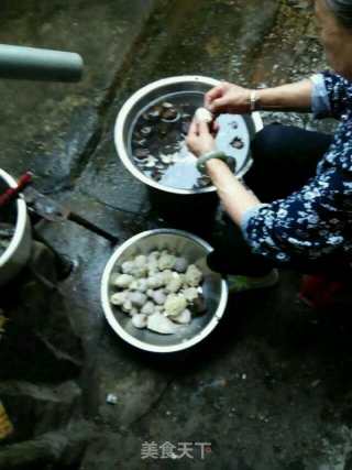 家的味道，芋饺的做法步骤：1