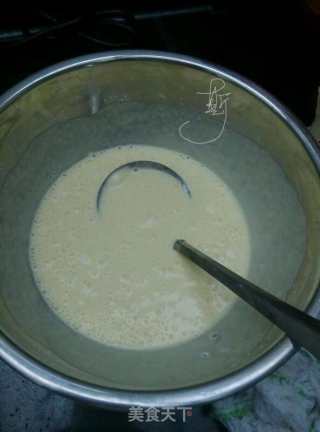 黄金小米糕的做法步骤：7