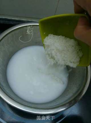 黄金小米糕的做法步骤：8