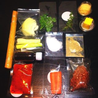 意式肉酱面的做法步骤：1