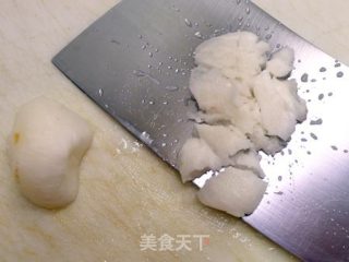 ^(00)^ 树子马蹄蒸肉饼 ☆蒸肉饼2的做法步骤：2