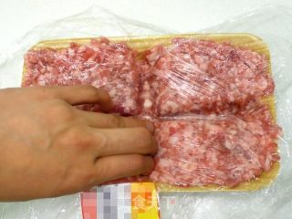 ^(00)^ 香菇鱿鱼蒸肉饼  ☆蒸肉饼3的做法步骤：5