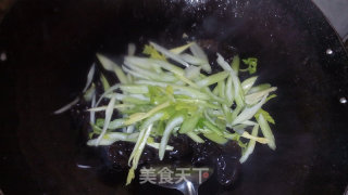 芹菜清炒云耳的做法步骤：8