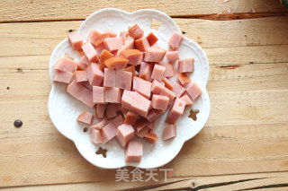 缤纷彩椒碗的做法步骤：4