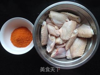 新奥尔良烤翅的做法步骤：3