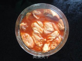 新奥尔良烤翅的做法步骤：6