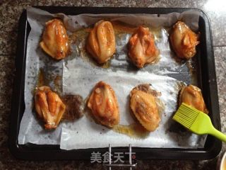 新奥尔良烤翅的做法步骤：8