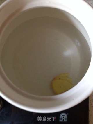 原味鸡汤的做法步骤：2