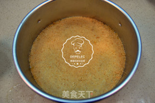 酸奶乳酪蛋糕（8寸）的做法步骤：1