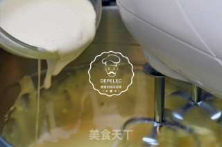 酸奶乳酪蛋糕（8寸）的做法步骤：6