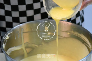 酸奶乳酪蛋糕（8寸）的做法步骤：7