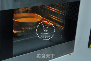 酸奶乳酪蛋糕（8寸）的做法步骤：10