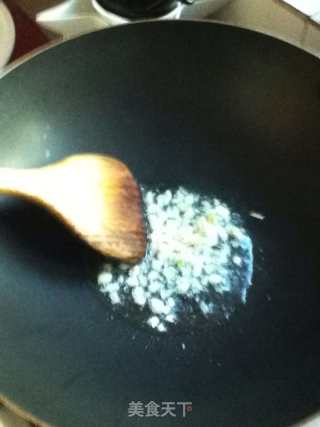 香菇肉酿茄子的做法步骤：7