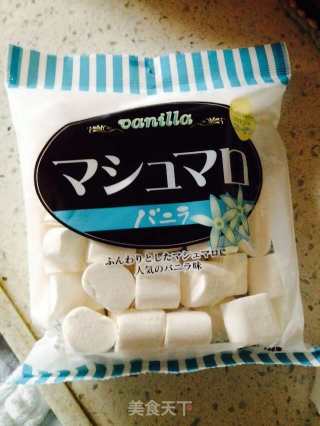 手工牛轧糖的做法步骤：4