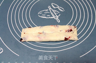 【法式蔓越莓麦穗包】：脆皮面包爱好者的福音的做法步骤：12