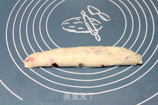 【法式蔓越莓麦穗包】：脆皮面包爱好者的福音的做法步骤：14