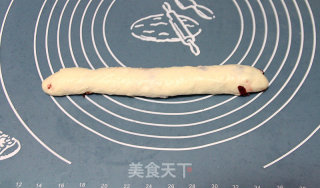 【法式蔓越莓麦穗包】：脆皮面包爱好者的福音的做法步骤：15