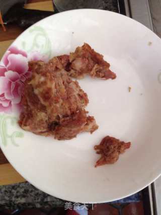 香菇肉丝面的做法步骤：3