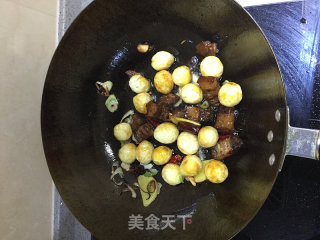 双玉酱焖红烧肉的做法步骤：5