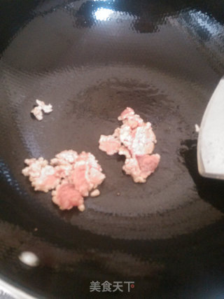 浇汁肉末茄子的做法步骤：9