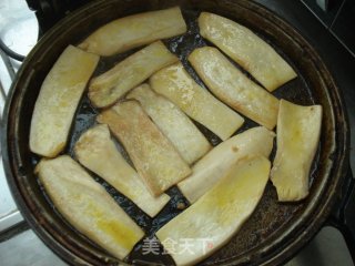 香煎杏鲍菇的做法步骤：4