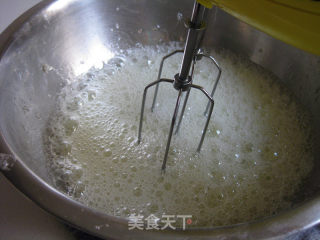 巧克力戚风蛋糕的做法步骤：7