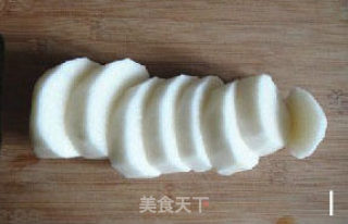 肉松酥的做法步骤：1
