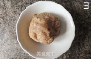 肉松酥的做法步骤：3