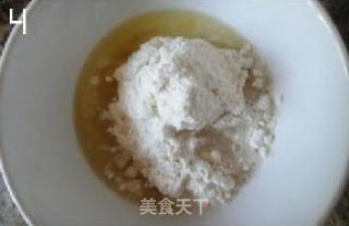 肉松酥的做法步骤：4