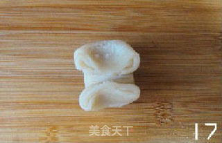 肉松酥的做法步骤：17