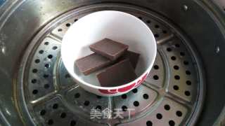 巧克力心型饼干的做法步骤：11