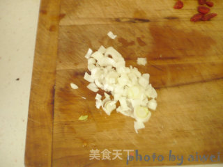 香菇酿鹌鹑蛋的做法步骤：5