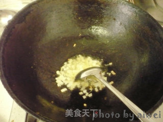 香菇酿鹌鹑蛋的做法步骤：6