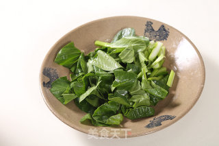 煲仔排骨饭的做法步骤：2
