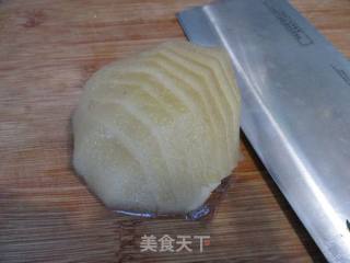 蜜糖雪梨的做法步骤：5
