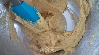 冬日暖心甜品——香蕉巧克力蛋糕的做法步骤：7