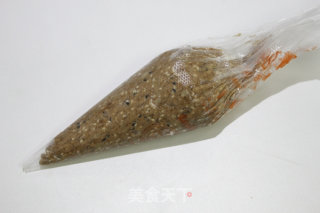 香蕉芝麻可可脆条的做法步骤：8