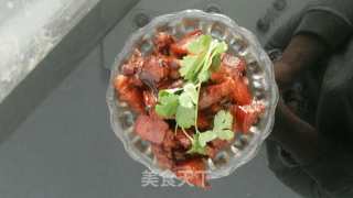 最爱的红烧肉的做法步骤：8