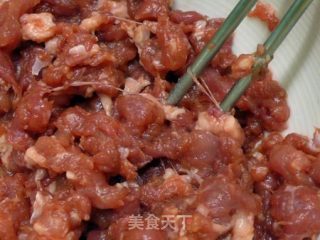 ^(00)^ 塔香蛤蜊蒸肉饼  ☆蒸肉饼5的做法步骤：1